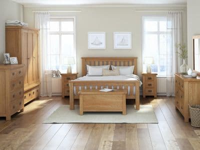 Suffolk Lite Bedroom