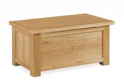 Suffolk  Lite Blanket Box