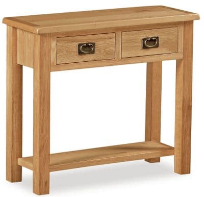 Suffolk Lite Console Table