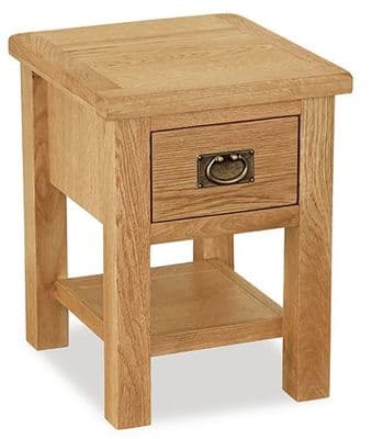 Suffolk Lite Lamp Table