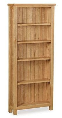 Suffolk Lite Large Bookcase