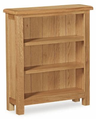 Suffolk Lite Low Bookcase