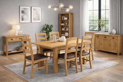 Suffolk  LITE Oak Collection