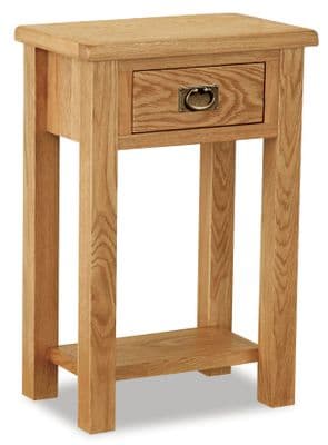 Suffolk Lite Telephone Table