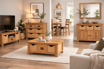 Suffolk Living & Dining Collection