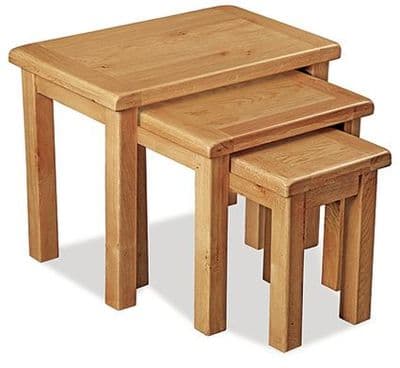 Suffolk Nest of  3 Tables