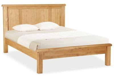 Suffolk Panelled Bed double or king