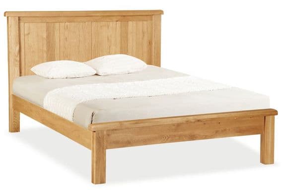 Suffolk Panelled Bed double or king