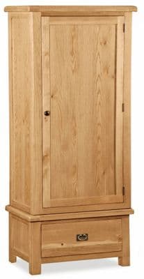 Suffolk Single Wardrobe