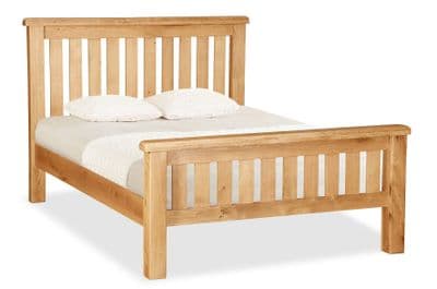 Suffolk Slatted Bed various sizes