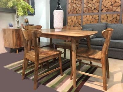 Surya 1.35m Dining Table