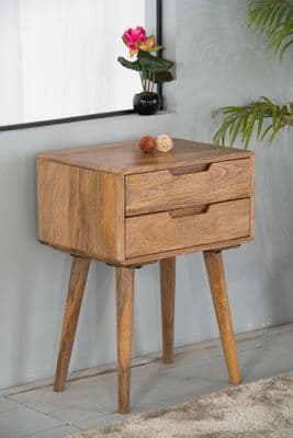 Surya Side Table