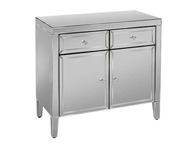 Valencia 2 Drawer 2 Door Sideboard