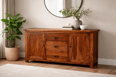 Vellar Indian Furniture Collection