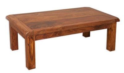 Vellar Indian Sheesham Coffee Table