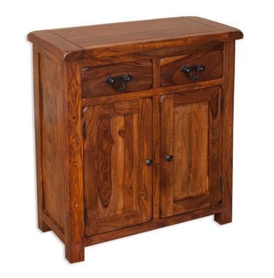 Vellar Indian Sheesham Hall Cabinet
