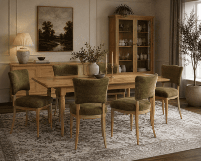 Verity Ext Dining Table