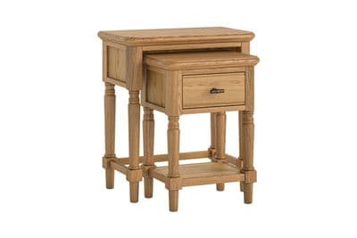 Verity nest of tables