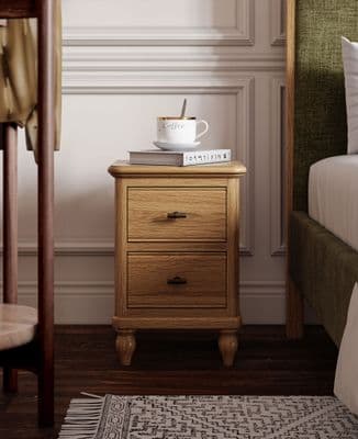 Verity Slim Bedside