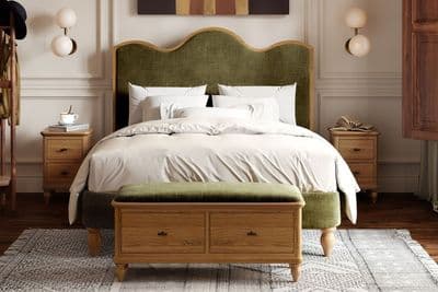 Verity Storage bench with Cushion
