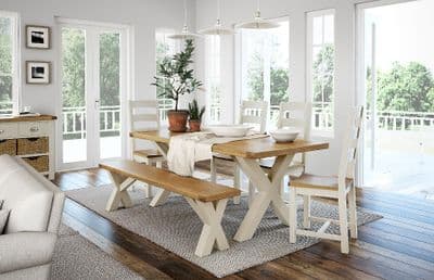 Winchester Off White Collection