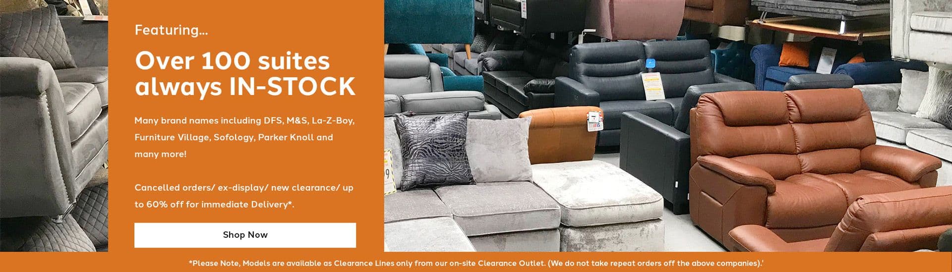 Oaklands Furniture Bromsgrove, Worcestershire . Furniture Store.