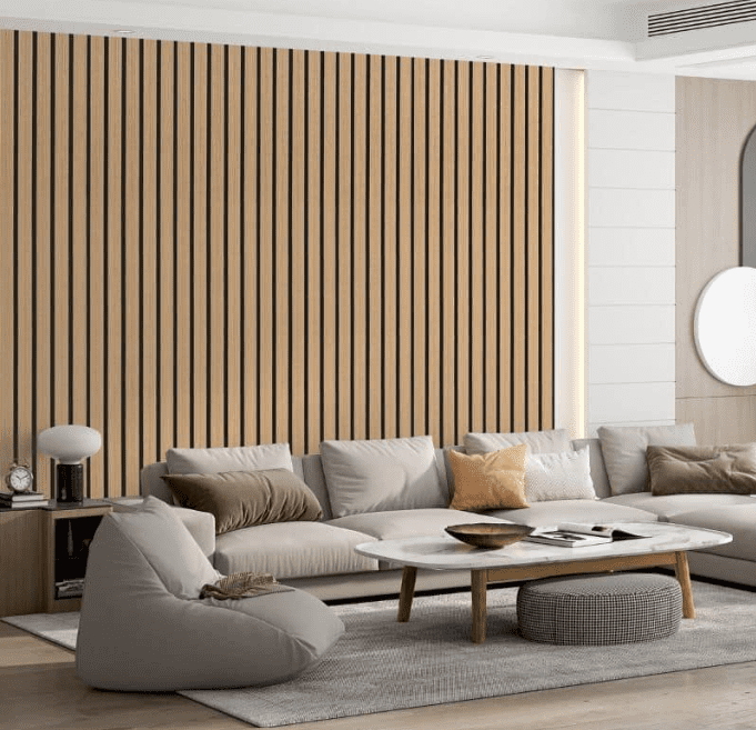 The Rise of Acoustic Wall Panels in Modern Interior Design