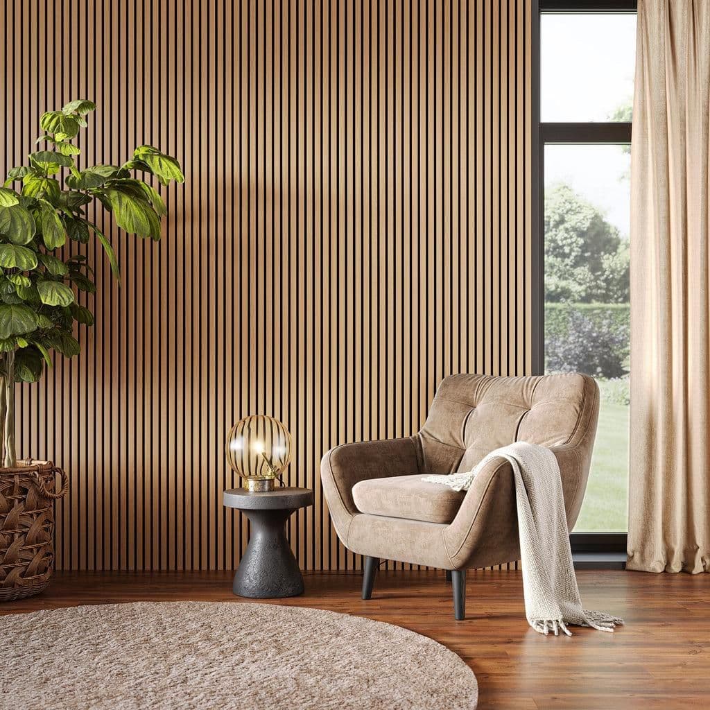 Acoustic Slat Wall Panels: What They Are and Why They Have Become So Popular