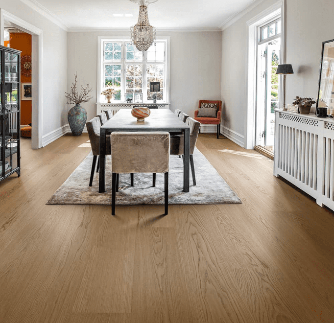 Transitioning Between Rooms: Best Solutions for Oak Flooring Thresholds