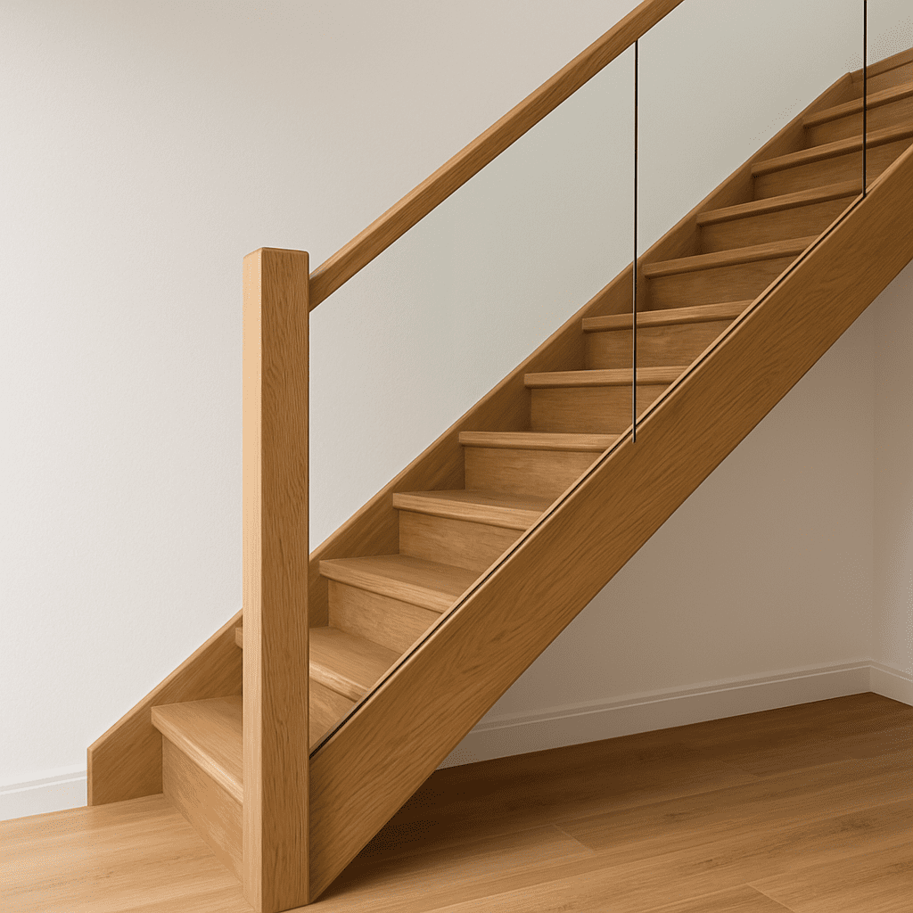Transform Your Hallway with These Oak Staircase Ideas