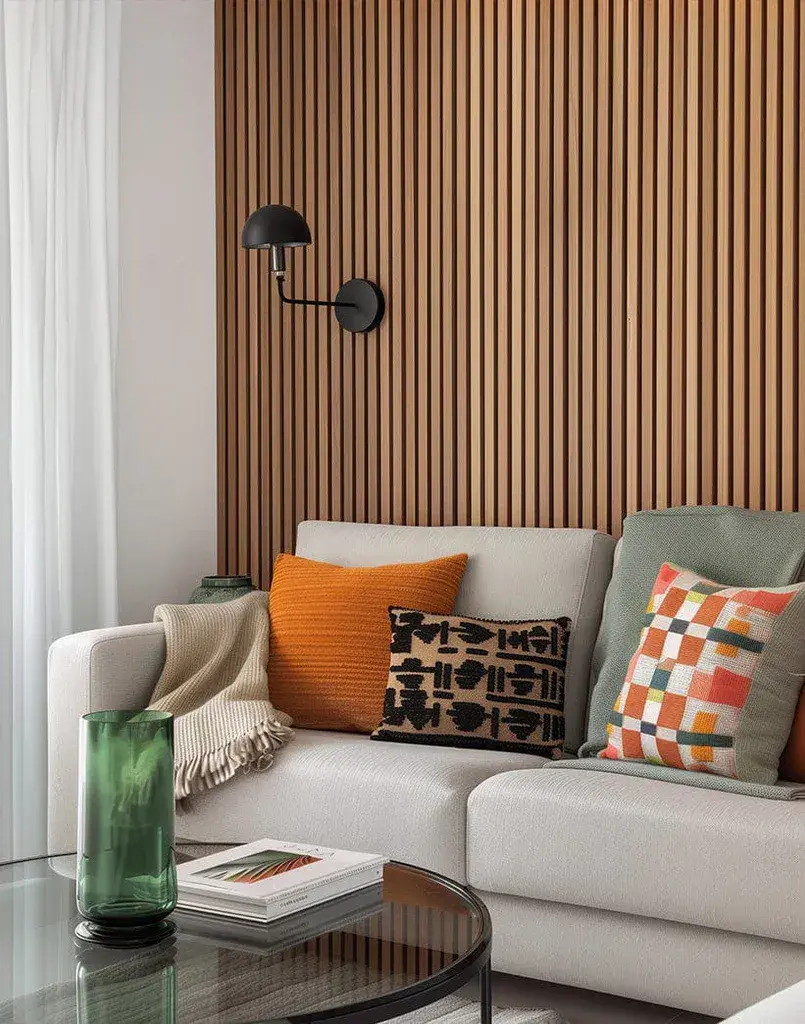 Creative Ways to Use Oak Wall Panels in Modern and Traditional Homes