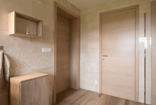 How Oak Doors Improve Insulation and Soundproofing
