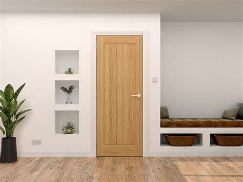 Why Oak Remains the Most Popular Choice for Internal Doors in the UK