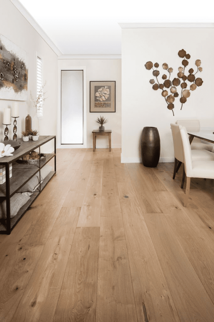 How Oak Flooring Can Add Value to Your Property