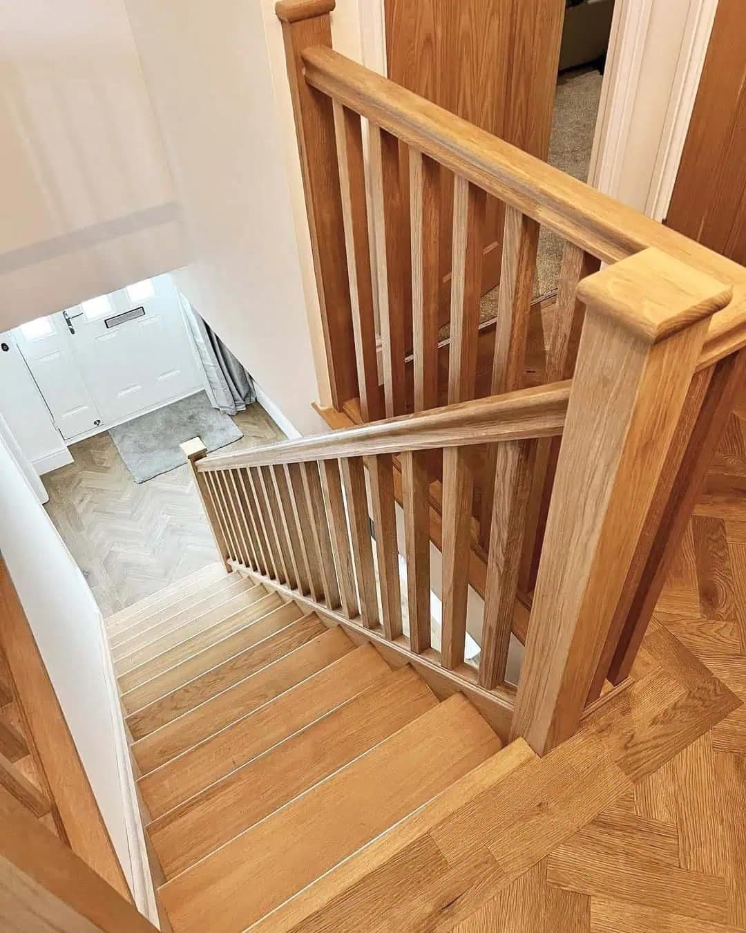 Oak Spindles Explained: Square, Stop Chamfered and Turned Profiles Compared