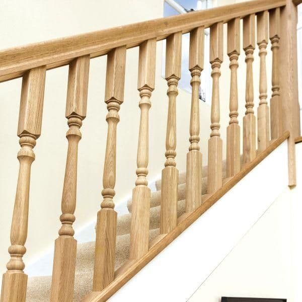 The Timeless Appeal of Oak Staircases in UK Homes