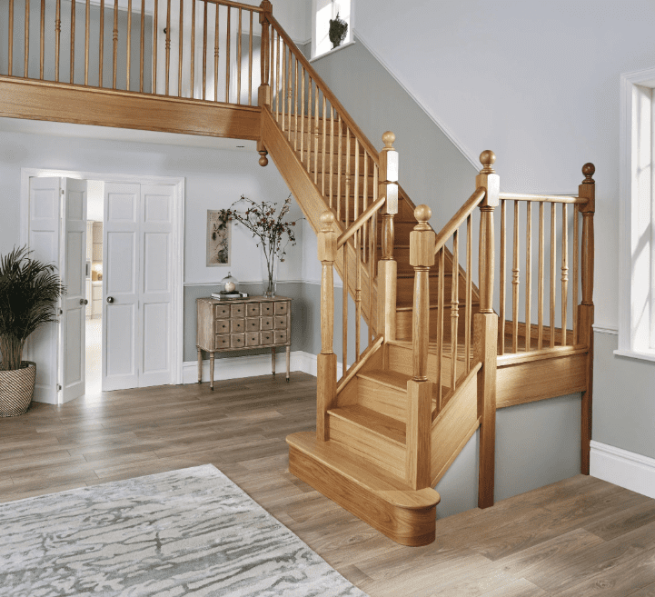 How to Care for Oak Staircases: Cleaning & Maintenance Tips That Last