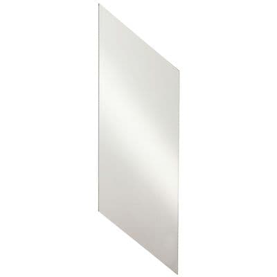 Axxys Reflections Raked Glass Panel for Staircase 8x220x820mm
