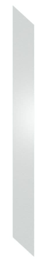 Staircase Raked Panel Axxys Reflections Raked Infill Glass Panel for Staircase 8x80x820mm