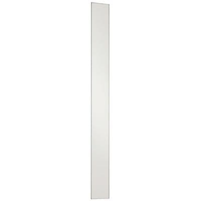 Axxys Reflections Return Landing Glass Panel for Staircase 8x80x860mm