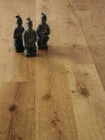 Blenheim Character Oak Flooring 20x190mm Satin Lacquered M1003Z