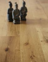 Blenheim Character Oak Flooring 20x190mm Satin Lacquered M1003Z