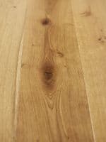 Blenheim Character Oak Flooring 20x190mm Satin Lacquered M1003Z