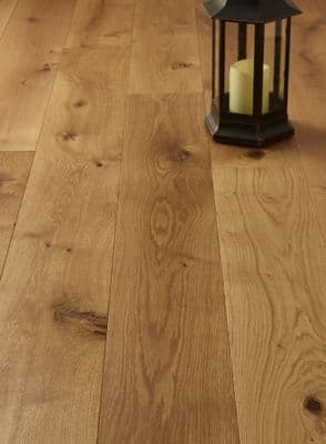 Blenheim Character Oak Flooring 20x190mm UV-Oiled M1002Z