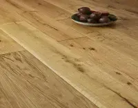Blenheim Wideplank Character Oak Flooring 20x240mm UV-Oiled B1002Z