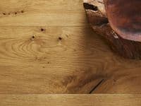 Blenheim Wideplank Character Oak Flooring 20x240mm UV-Oiled M1008Z