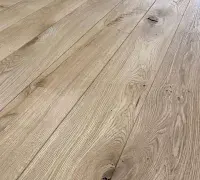 Buckingham Rustic Solid Oak Flooring 20x160mm Unfinished S4020MB