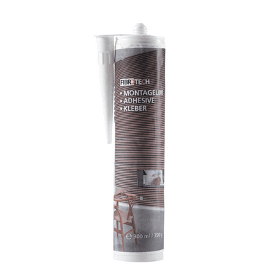 Fibrotech Acoustic Wall Panel Adhesive 300ml