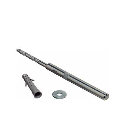 Floating Shelf Bracket 12x120mm Concealed/Hidden Support