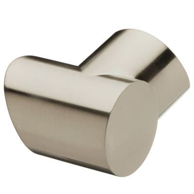 Fusion Fusion Brushed Left Hand Horizontal Turn for Landing Handrail